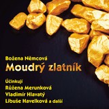 Audiokniha Moudrý zlatník (1968) - Božena Němcová