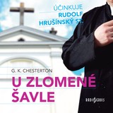 Audiokniha U zlomené šavle - Gilbert Keith Chesterton