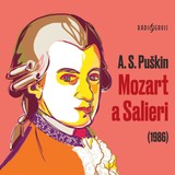 Audiokniha Mozart a Salieri (1986) - Alexandr Sergejevič Puškin
