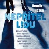 Audiokniha Nepřítel lidu - Henrik Ibsen