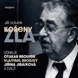 Audiokniha Kořeny zla - Jiří Vilímek
