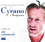 Audiokniha Cyrano z Bergeracu (2015) - Edmond Rostand
