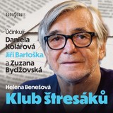 Audiokniha Klub štresáků - Helena Benešová