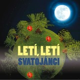 Audiokniha Letí, letí svatojánci - Jan Karafiát