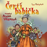 Audiokniha Čertí babička - Iva Gecková, Alena Vránová