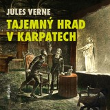 Audiokniha Tajemný hrad v Karpatech - Jules Verne