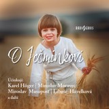 Audiokniha O Ječmínkovi - Jindřich Spáčil