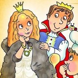 Audiokniha Princezna se zlatou hvězdou na čele - Božena Němcová, Karel Weinlich, Vlastimil Brodský, Věra Galatíková, Josef Somr, Ladislav Mrkvička, Zlata Adamovská, Sylva Sequensová, Jiří Langmajer