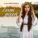 Audiokniha Lesní píseň - Lesja Ukrajinka