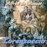 Audiokniha Lorenzaccio - Alfred de Musset