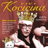 Audiokniha Kočičina - Květa Kuršová