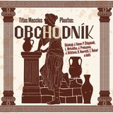 Audiokniha Obchodník - Titus Maccius Plautus