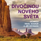 Audiokniha Divočinou Nového světa - Jiří Hromádko, Pavel Soukup, Jiří Hromada