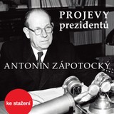 Audiokniha Antonín Zápotocký - Antonín Zápotocký