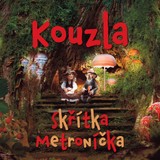 Audiokniha Kouzla skřítka Metroníčka - Alena Riegerová, Vladimír Brabec, Jaromír Spal, Zlata Adamovská, Lubomír Lipský, Miroslav Masopust