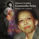 Audiokniha Commedia finita - Viktorie Hradská