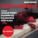 Audiokniha Život s hudbou - Miloš Rejnuš