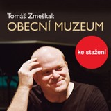 Audiokniha Obecní museum - Tomáš Zmeškal