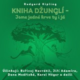 Audiokniha Kniha džunglí - Jsme jedné krve ty i já - Rudyard Kipling