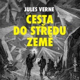 Audiokniha Cesta do středu Země - Jules Verne