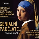 Audiokniha Geniální padělatel - Vladimír Mikeš