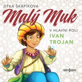 Audiokniha Malý Muk - Jitka Škápíková