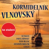 Audiokniha Kormidelník Vlnovský - Frederick Marryat, Monika Kobrová, Radek Veselý, Pavel Rímský, Antonín Molčík, Vladimír Gromov