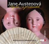 Audiokniha Pýcha a předsudek - Jane Austenová, Jiří Adamíra, Aleš Procházka, Jaroslava Adamová, Simona Stašová, Miroslava Hozová, Milan Mach