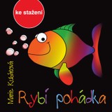 Audiokniha Rybí pohádka - Marie Kubátová