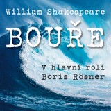 Audiokniha Bouře - William Shakespeare