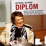 Audiokniha Diplom - Jan Kolář, Jiří Daněk