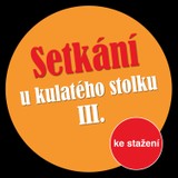 Audiokniha Setkání u kulatého stolku III - Jan Klusák, Jiří Just, Michal Lázňovský, Ester Krumbachová, Ivan Vyskočil