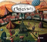 Audiokniha Cirkus Svět - Pavel Brycz