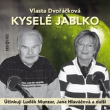 Audiokniha Kyselé jablko - Vlasta Dvořáčková