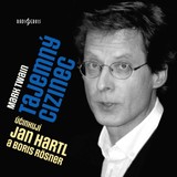 Audiokniha Tajemný cizinec - Mark Twain, Jan Hartl, Boris Rösner