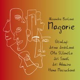 Audiokniha Magorie - Alexandra Berková