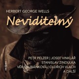 Audiokniha Neviditelný - Herbert George Wells