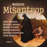 Audiokniha Misantrop - Moliére