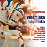 Audiokniha Vzpomínka na poníka - Ludvík Aškenazy