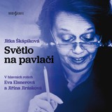 Audiokniha Světlo na pavlači - Jitka Škápíková