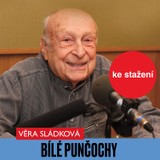 Audiokniha Bílé punčochy - Věra Sládková