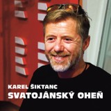 Audiokniha Svatojánský oheň - Karel Šiktanc