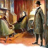 Audiokniha Dvakrát Sherlock Holmes - Pavel Novotný, Arthur Conan Doyle, Monika Kobrová, Boris Šlechta, Ilja Prachař, Rudolf Krátký, Leopold Franc, Alois Švehlík