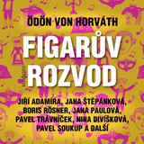 Audiokniha Figarův rozvod - Ödön von Horváth