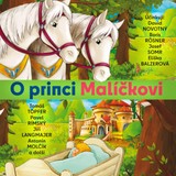 Audiokniha O princi Malíčkovi - Jiří Mahen