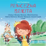 Audiokniha Princezna Brikita - Věra Procházková