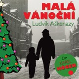 Audiokniha Malá vánoční - Karel Höger, Ludvík Aškenazy