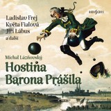 Audiokniha Hostina Barona Prášila - Michal Lázňovský