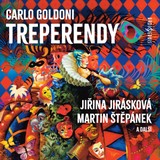 Audiokniha Treperendy - Carlo Goldoni
