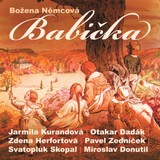Audiokniha Babička - Božena Němcová